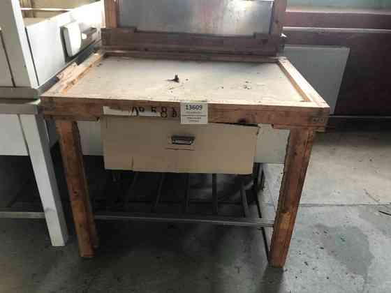 Продаж столів з нержавіючої сталі Долинская