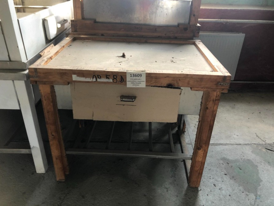 Продаж столів з нержавіючої сталі Долинська - зображення 2