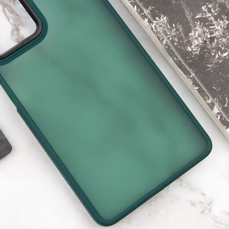 Чехол TPU+PC Lyon Frosted для Samsung Galaxy A05s Херсон - зображення 12