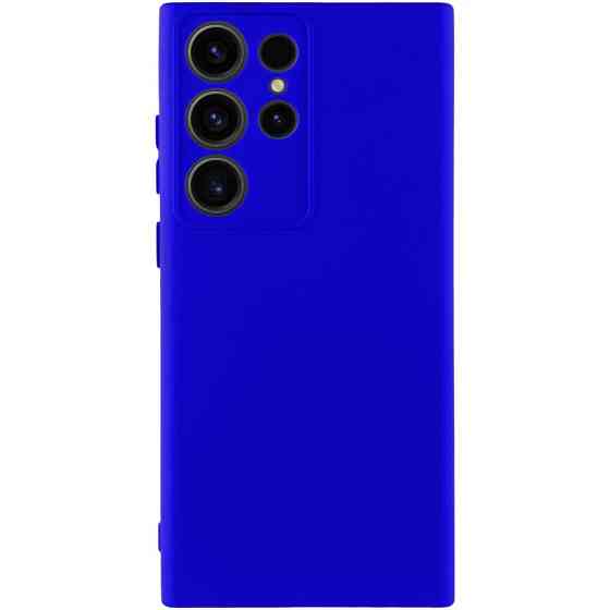 Чехол Silicone Cover Ummi Lakshmi Full Camera (AA) для Samsung Galaxy S25 Ultra Херсон