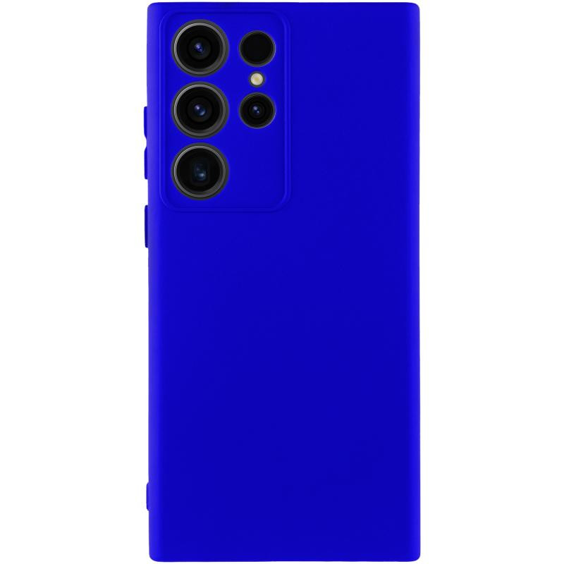 Чехол Silicone Cover Ummi Lakshmi Full Camera (AA) для Samsung Galaxy S25 Ultra Херсон - изображение 1