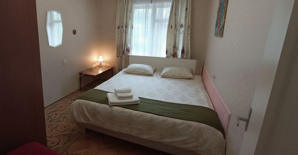 Сдаю 3-комнатную квартиру в Киеве без процентов. Метро Левобережная 600 м. Длительно или посуточно. Київ - зображення 3