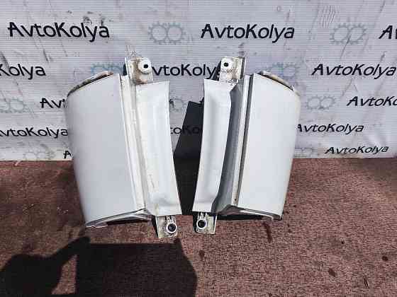 Накладка под задний фонарь Nissan Note E11 2005-2012 Ковель