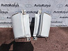 Накладка под задний фонарь Nissan Note E11 2005-2012 Ковель