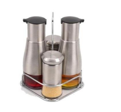 Набір для спецій Frico FRU-125 5 предметів Київ - зображення 1