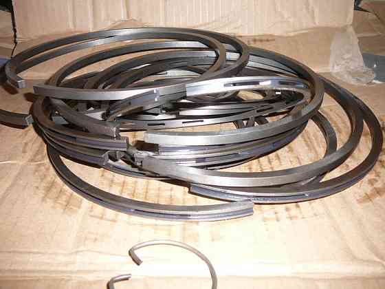 Кольца пневмодвигателя ДАР Полтава