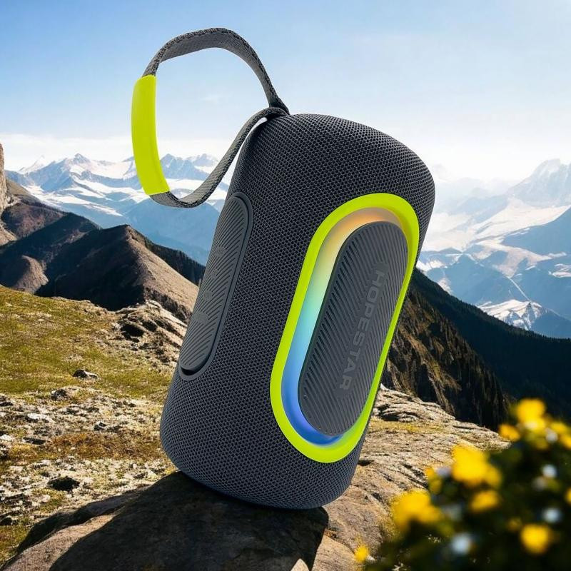 Bluetooth колонка Hopestar P69 20W Херсон - зображення 5