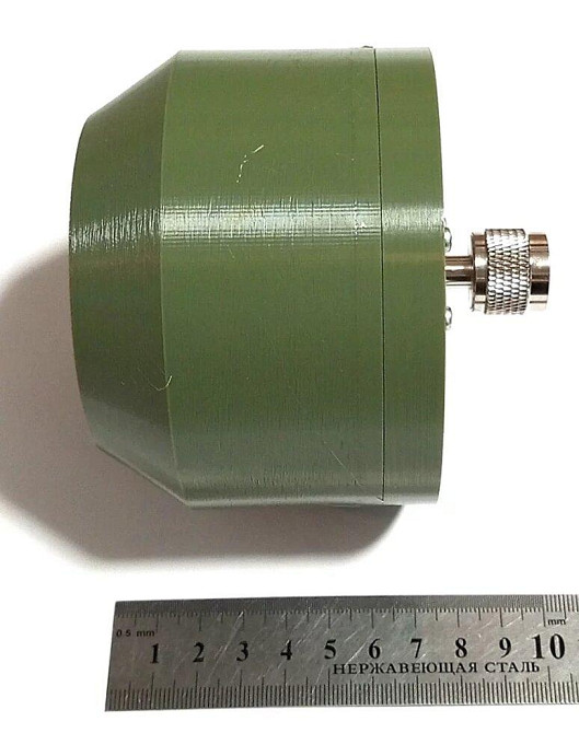 Антенна клевер 2060-2890 МГц 5-6 дБ LHCP, до 50 Вт, N-male (10902) Днепр - изображение 6