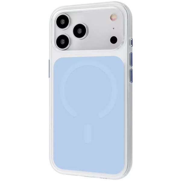Чохол Proove Tint Case with Magnetic Ring для iPhone 17 Pro Max/18 Pro Max Light Blue (PCTCIP18PM34) Харків - зображення 1