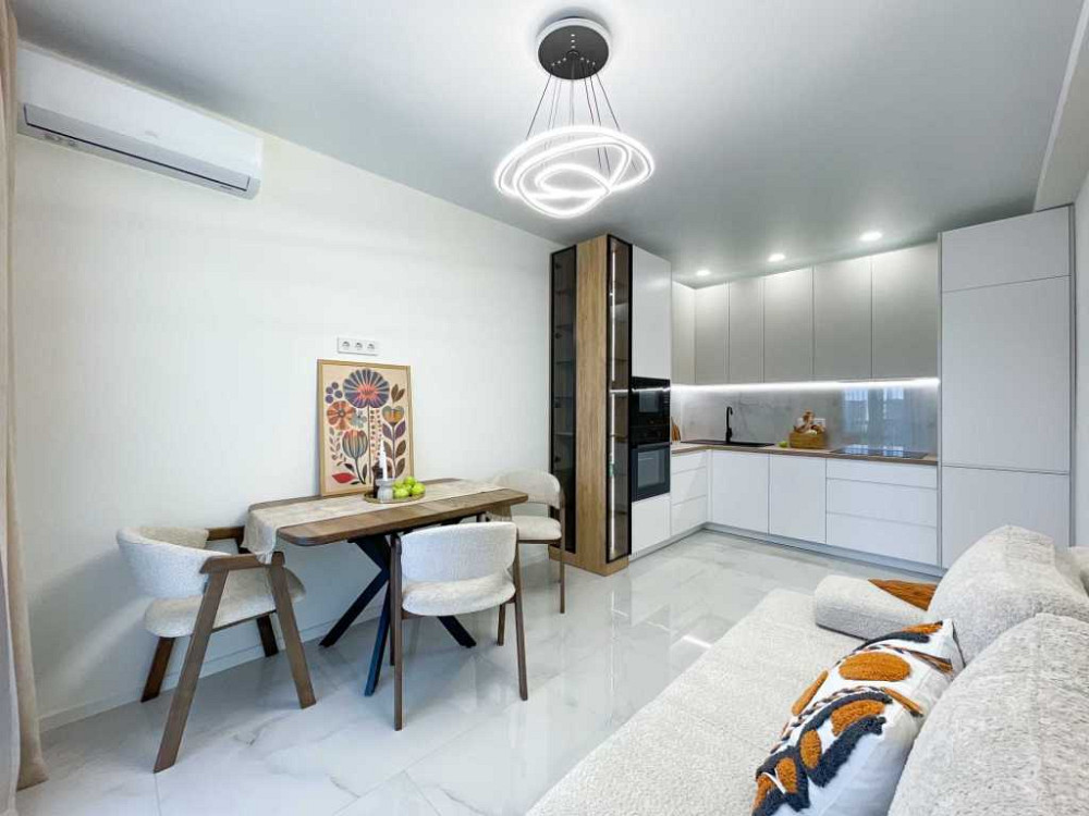 продажа 2-к квартира Киев, Голосеевский, 160000 $ Київ - зображення 4