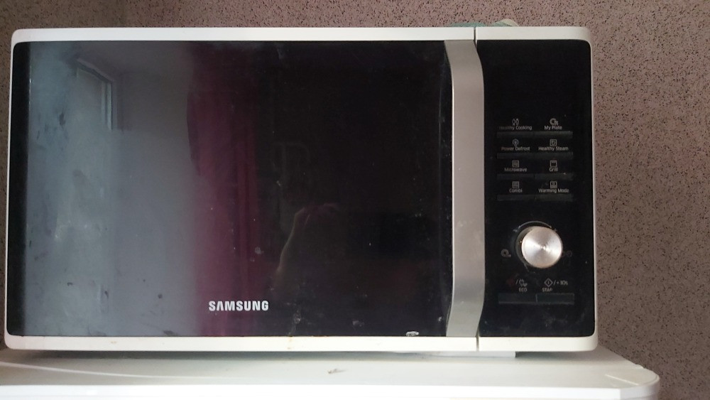 Микроволновая печь Samsung MG28J5255 модель с грилем и объемом 28 л Запоріжжя - зображення 2