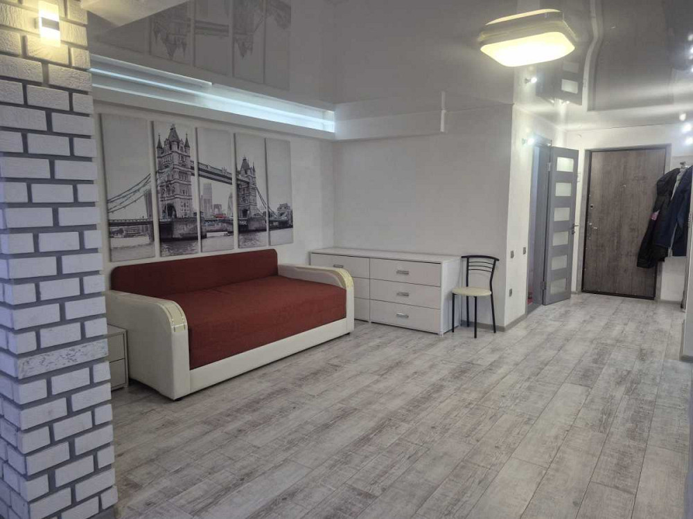 долгосрочная аренда 1-к квартира Одесса, Пересыпский, 6500 грн./мес. Одесса - изображение 4