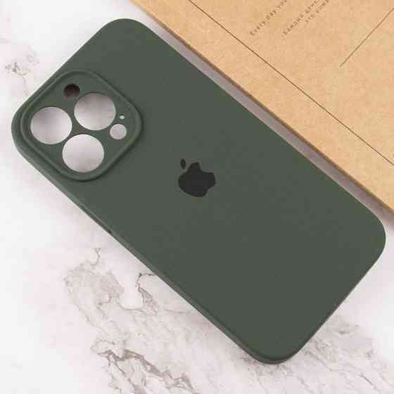 Чехол Silicone Case Full Camera Protective (AA) для Apple iPhone 14 Pro Max (6.7") Херсон