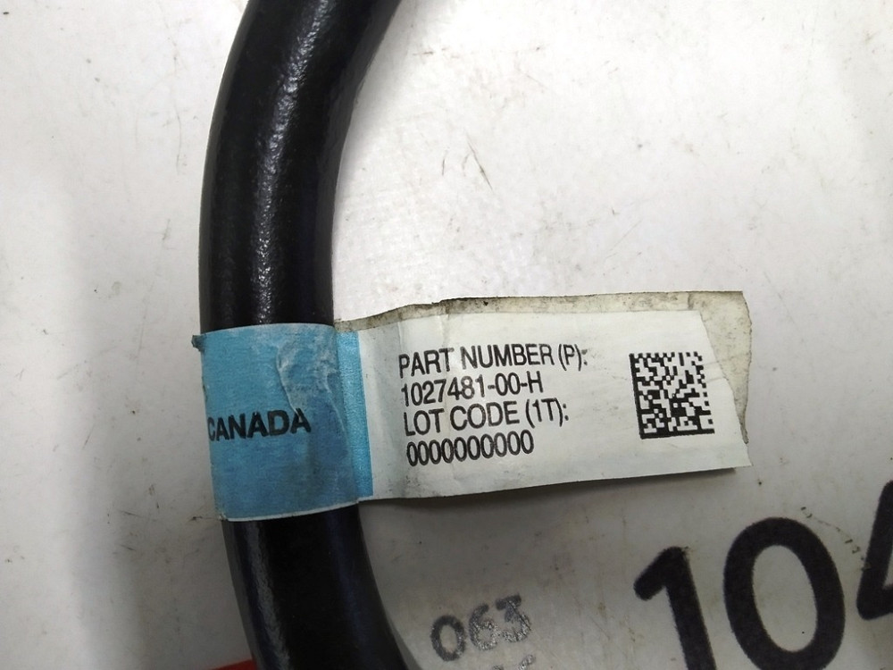 Стабилизатор задний 19 мм Tesla model X 1027481-00-H Київ - зображення 4