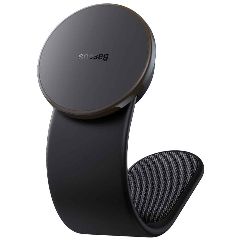 Автодержатель с БЗУ Baseus C02 Pro Series Magnetic Wireless Charging Car Mount Cluster (C40156) Херсон - зображення 1