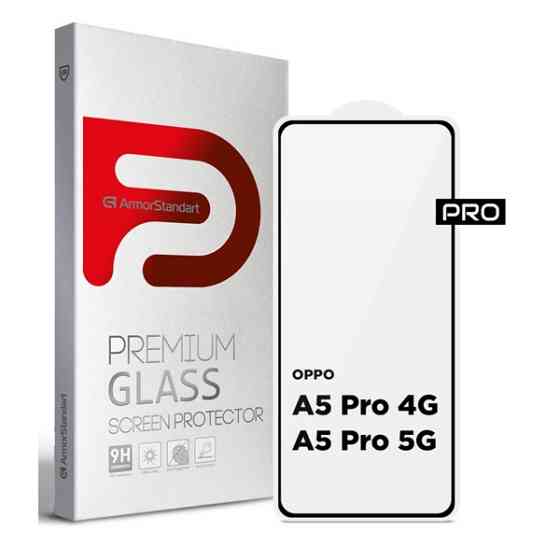 Захисне скло ArmorStandart Pro для OPPO A5 Pro 4G/A5 Pro 5G (ARM85390) (Код товару:43054) Харків