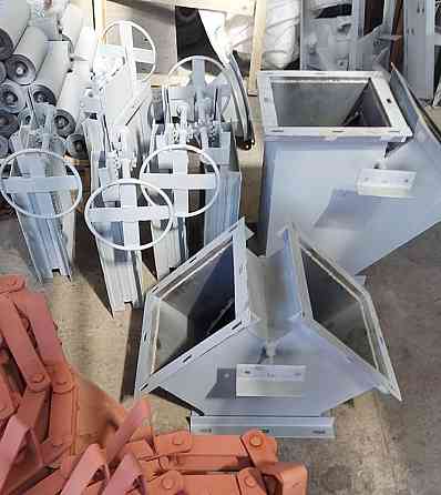 Патрубок самотечный , переход с круга на круг Київ