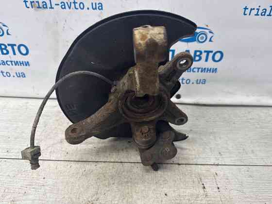 Кулак поворотный левый со ступицей Honda Civic FD 1.8 БЕНЗИН R18A 2005 (б/у) Киев