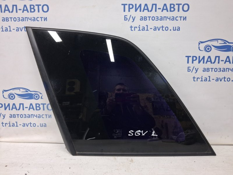 Стекло в кузов заднее левое Suzuki Grand Vitara JT 2.7 БЕНЗИН H27A 2005 (б/у) Київ - зображення 1