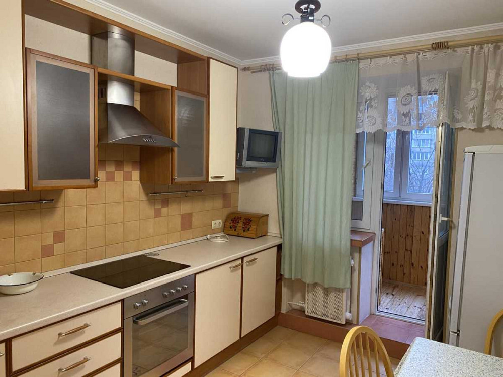 долгосрочная аренда 1-к квартира Киев, Шевченковский, 14500 грн./мес. Киев - изображение 8