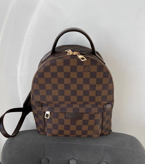 рюкзак луи витон женский LV Backpack Люкс GB1 Киев - изображение 3