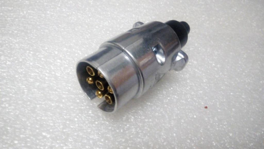 Роз'єм фаркопа (метал) Папа Balaton вилка Баришівка - зображення 9