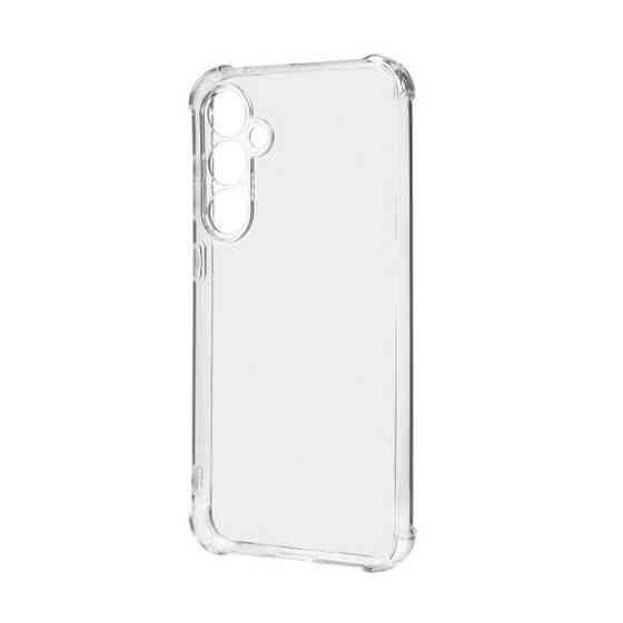 Чохол ArmorStandart Air Force Camera Cov для Samsung S23 FE S711 Прозорий (ARM69661) (Код товару:404 Харків