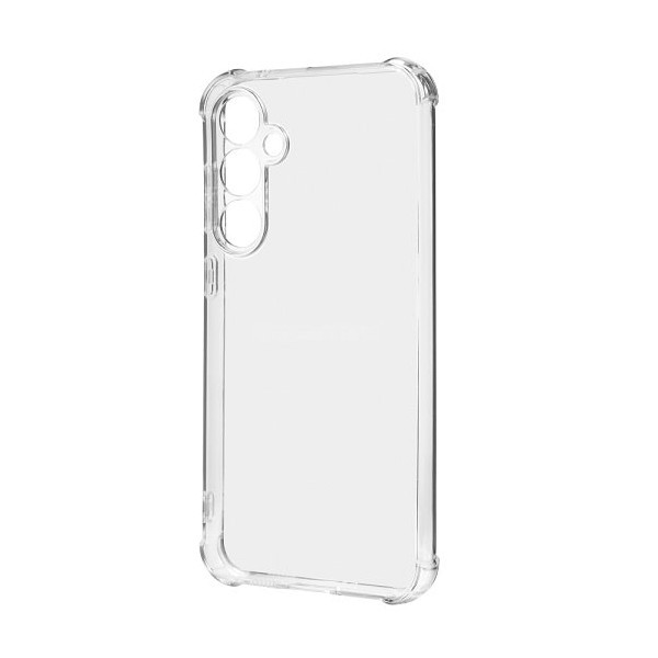 Чохол ArmorStandart Air Force Camera Cov для Samsung S23 FE S711 Прозорий (ARM69661) (Код товару:404 Харків - зображення 1