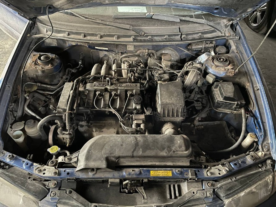 Продам автомобиль MAZDА 626 б/у Каменское (Днепродзержинск) - изображение 4