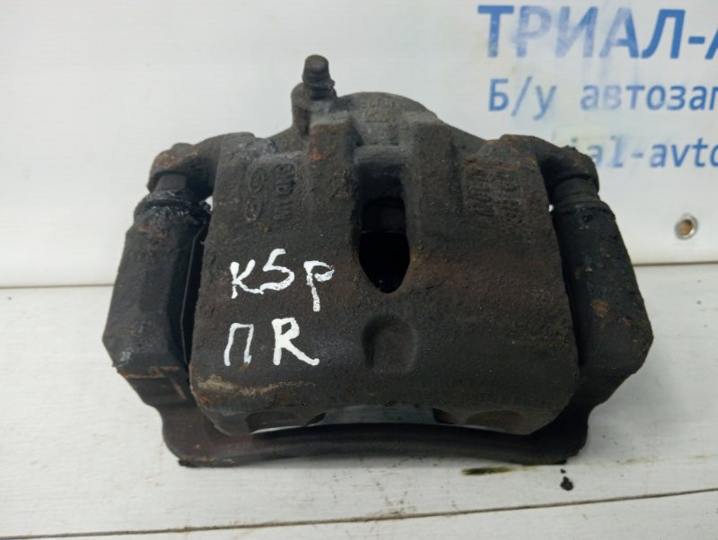 Суппорт передний правый Kia Sportage SL 1.7 DIESEL D4FD 2010 (б/у) Київ - зображення 1