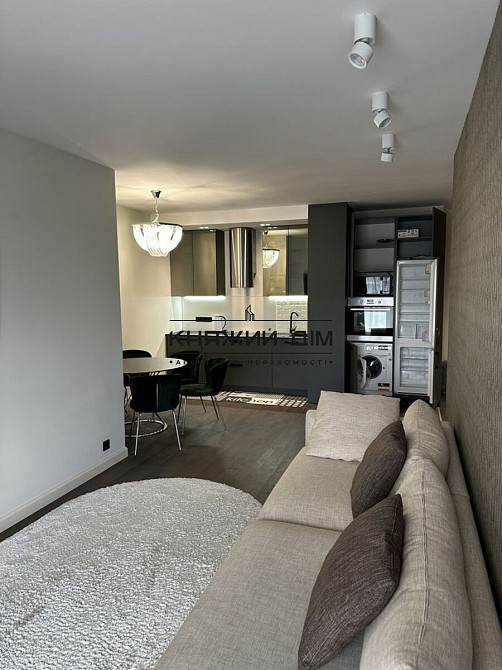 Оренда дизайнерської квартири (68м#178;) у ЖК бізнес-класу «Квартет» ГЕНЕРАТОР № 11204461 Киев - изображение 6