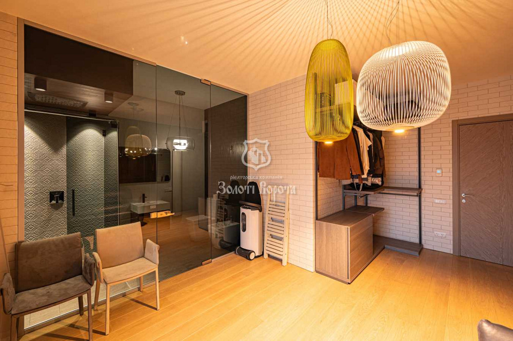 долгосрочная аренда 3-к квартира Киев, Печерский, 3300 $/мес. Київ - зображення 8