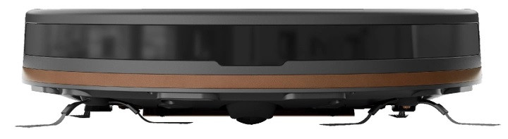 Робот-пылесос EleСtrolux ER61UD1UG 14.1 Вт серый Київ - зображення 7