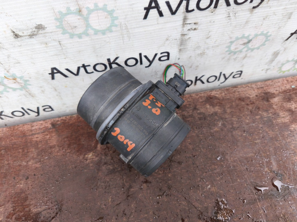 Расходомер воздуха VW T5 T6 2.0 tdi 2010-2019 (03L906461A) Ковель - зображення 2