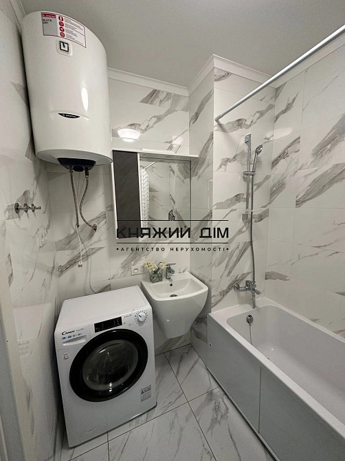 Оренда однокімнатної квартири ЖК Olimpik Park м.Бориспільська Київ - зображення 6