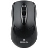Мишка REAL-EL RM-207 USB Black (EL123200015) (Код товару:13919) Харьков
