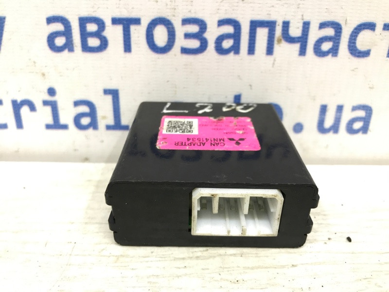 Блок управления Mitsubishi L200 KB 2.5 ДИЗЕЛЬ 4D56U 2006 (б/у) Київ - зображення 2