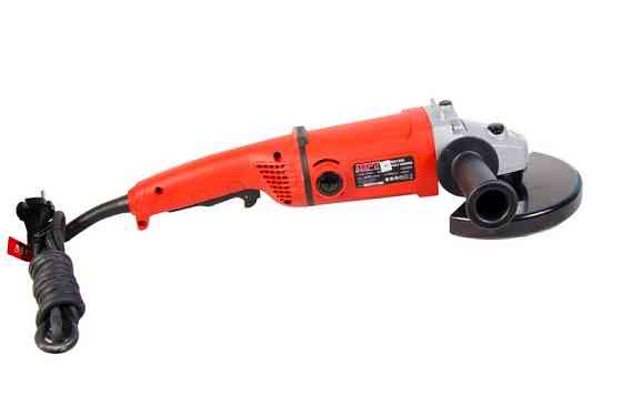 Машина углошлифовальная MPT 180 мм 2000 Вт 8000 об/мин MAG1805 Харків