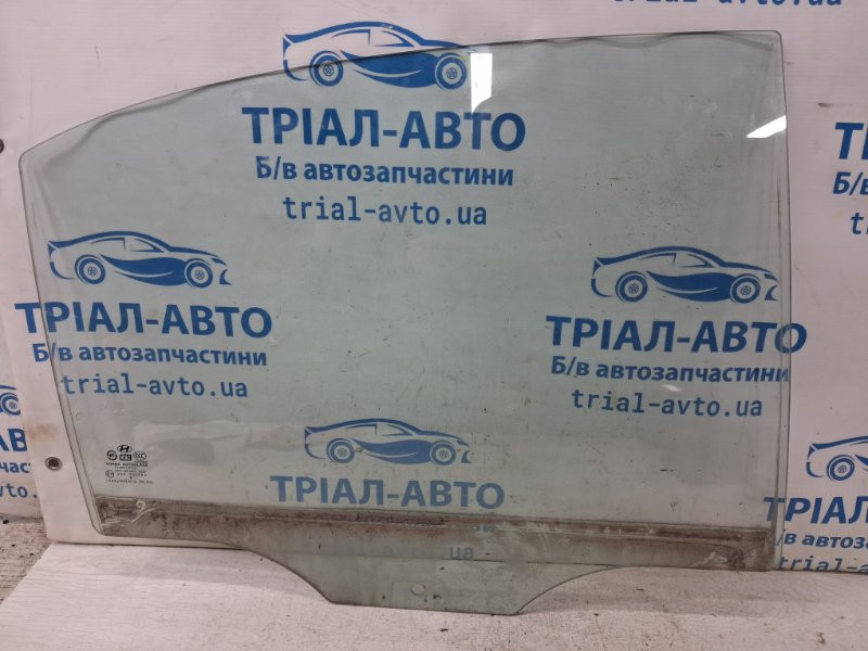 Стекло двери заднее правое Hyundai Sonata 2004-2010 834213K000 (Арт. 85336) Киев - изображение 1