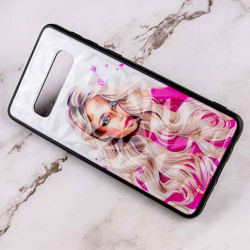 TPU+PC чехол Prisma Ladies для Samsung Galaxy S10e Херсон - зображення 2