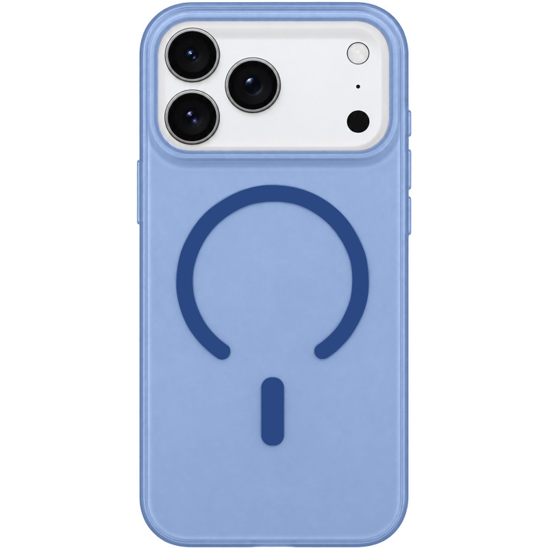 Чехол PC Matte Color with Magnetic Fit для Apple iPhone 17 Pro / 18 Pro (6.3") Херсон - зображення 1