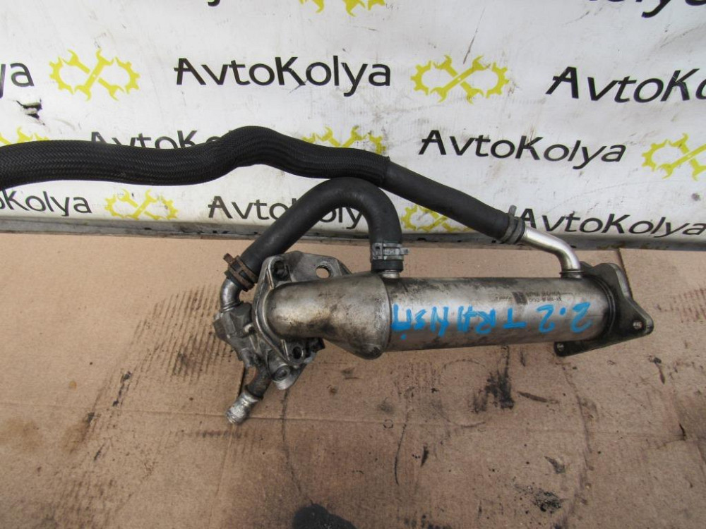Радиатор EGR (охладитель) Ford Transit 2.2 tdci 2011-2014 (CK3Q-9F464-AA) Ковель - зображення 1