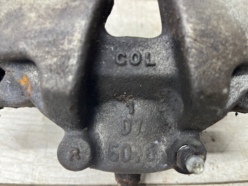 Суппорт передний правый Kia Sportage QL 1.7 DIESEL D4FD 2015 (б/у) Київ - зображення 5