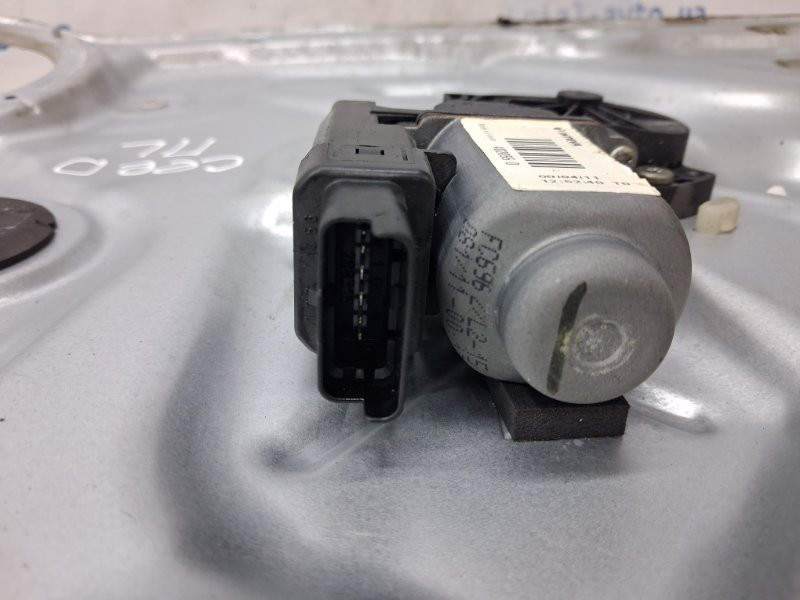 Стеклоподъемник передний левый Kia Ceed 2006-2012 824711H000 (Арт. 66167) Киев - изображение 3