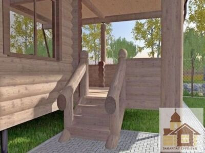 Купити рублений будинок під ключ від Закарпат Зруб-Буд – якість і комфорт вашого дому! Одеса - зображення 5