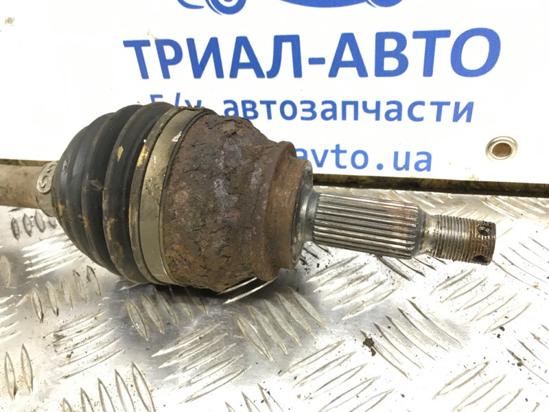 Привод передний левый МКПП Mitsubishi ASX GA 1.8 DIESEL 4N13 2010 (б/у) Київ - зображення 4