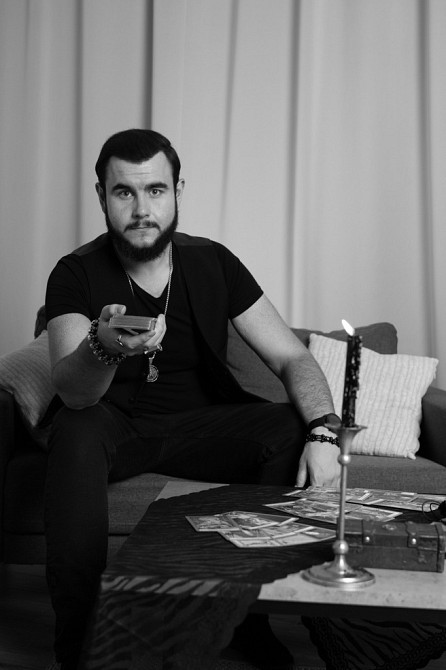 Маг Виктор Литовский. Приворот. Помощь мага по всей Украине и за рубежом. Київ - зображення 2