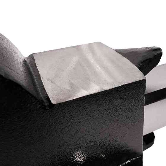 Тиски слесарные стальные усиленные профессиональные 4" STANDART TSSHD4SW Харків