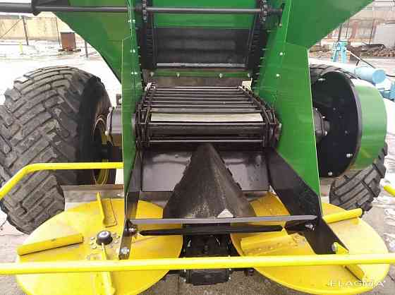 МВУ-6 розкидач міндобрив Запорожье