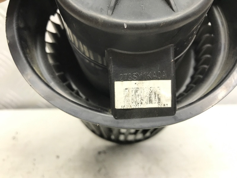 Моторчик печки Nissan Juke 2010-2019 272261KA0A (Арт. 39701) Київ - зображення 10